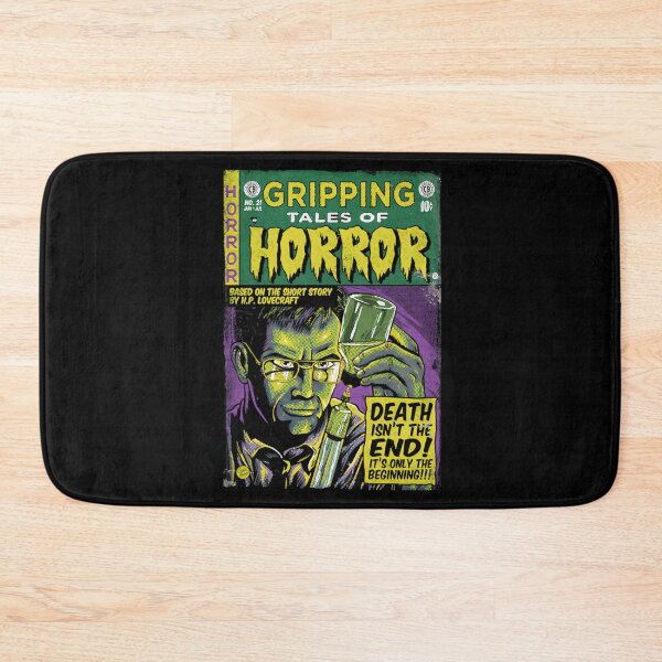 Item preview, Vintage Movie Scary Ghost Haloween Films Horror Monster designed and sold by LeachUpdateArt.