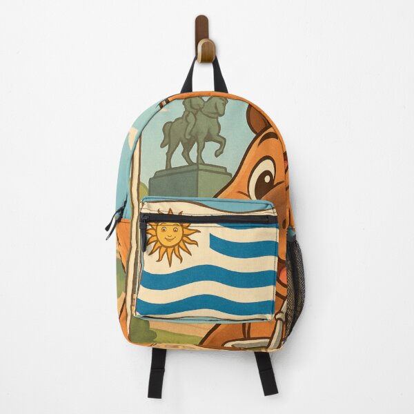 Item preview, Cute Capybara with Mate in Montevideo Uruguay Cartoon designed and sold by CapyToon.