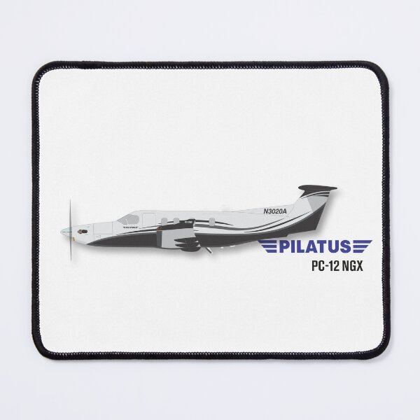 Item preview, Pilatus PC12 NGX designed and sold by GregThompson.
