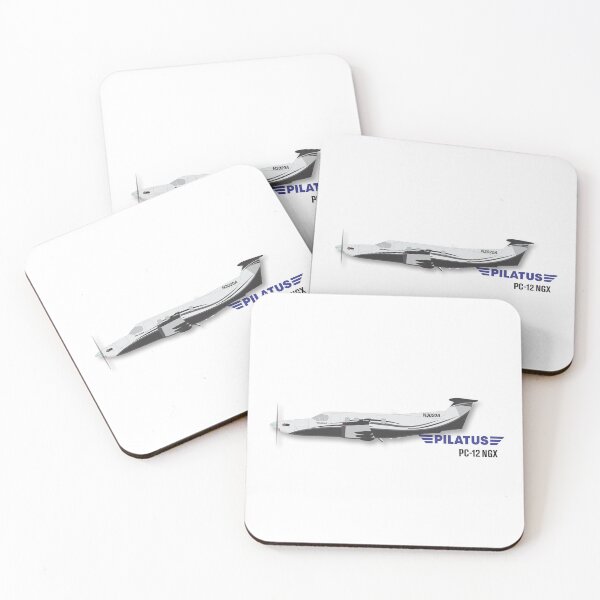 Item preview, Pilatus PC12 NGX designed and sold by GregThompson.