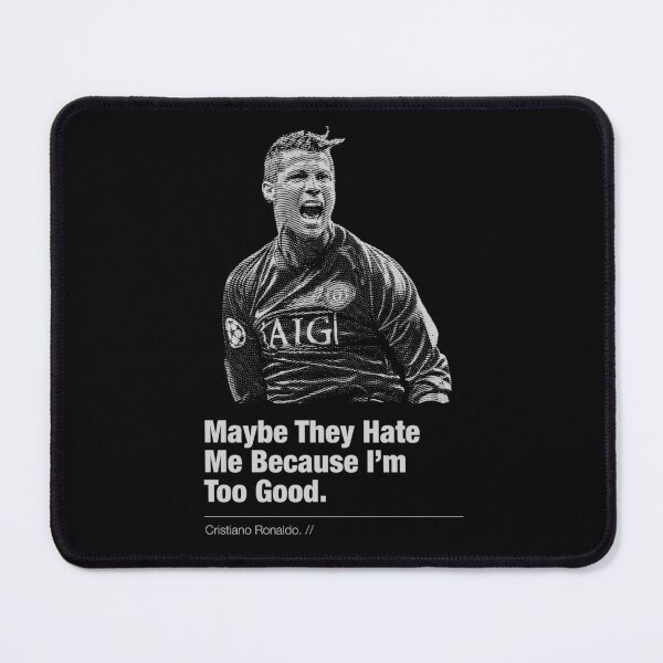 Item preview, They Hate Me Because I'm Too Good designed and sold by mustbewhy.