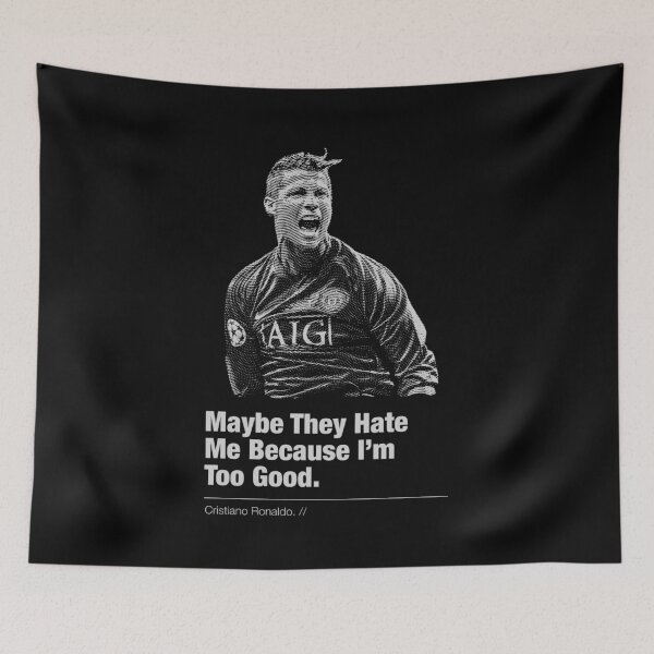 Item preview, They Hate Me Because I'm Too Good designed and sold by mustbewhy.
