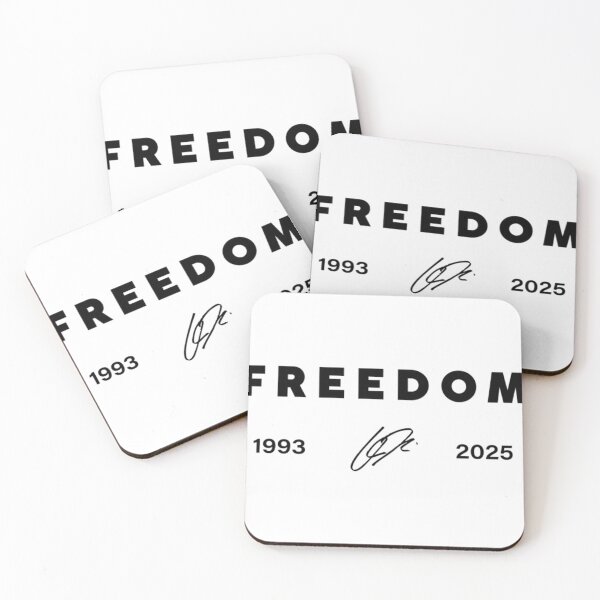 Item preview, Freedom Charlie Kirk  6 designed and sold by EastonNikola.