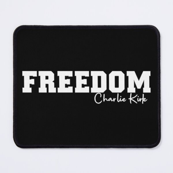 Item preview, Freedom Charlie Kirk 10 designed and sold by EastonNikola.