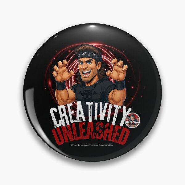 Item preview, Gift of the Gav: Creativity Unleashed! designed and sold by GOT-G.