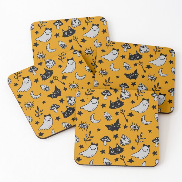 Item preview, Halloween Doodles designed and sold by Meagan Mata.
