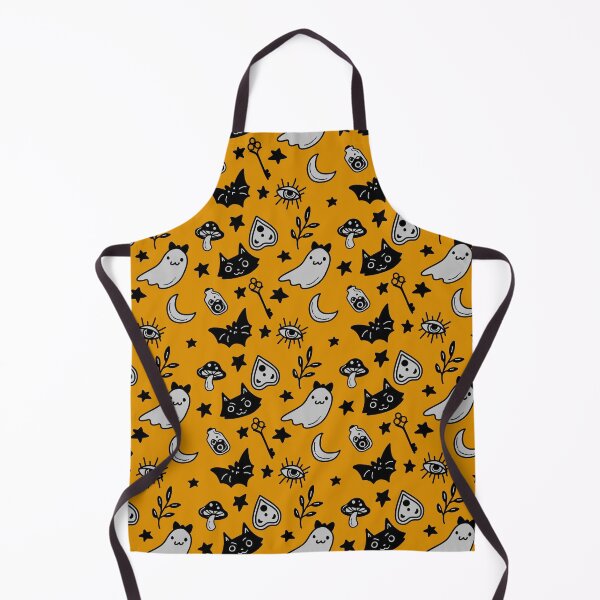 Item preview, Halloween Doodles designed and sold by Meagan Mata.