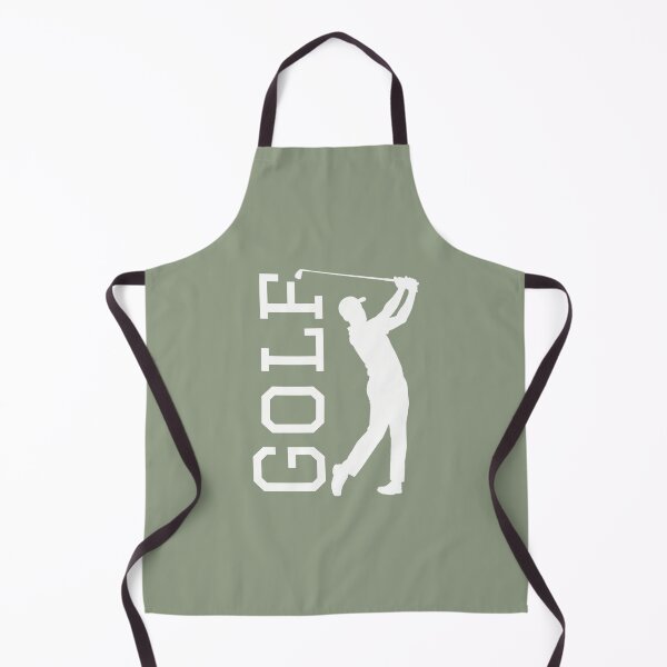 Item preview, Golfer Silhouette - The Perfect Swing - Hit the Ball designed and sold by DibuHumor.