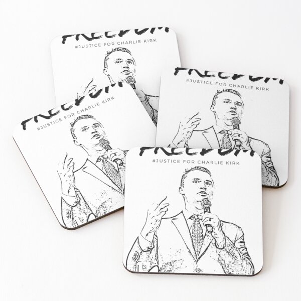 Item preview, Freedom Charlie Kirk  26 designed and sold by EastonNikola.