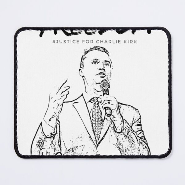 Item preview, Freedom Charlie Kirk 26 designed and sold by EastonNikola.