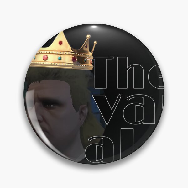 Item preview, Theo Van Alge Knig Des Internets designed and sold by SilasCasper.