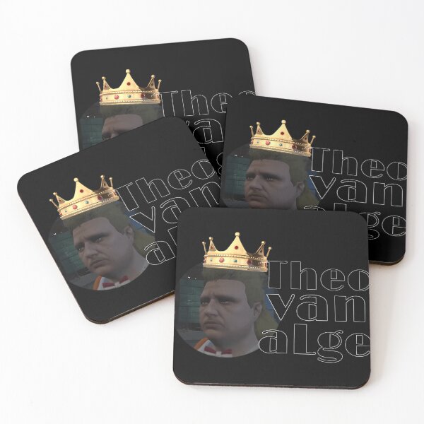 Item preview, Theo Van Alge Knig Des Internets designed and sold by SilasCasper.