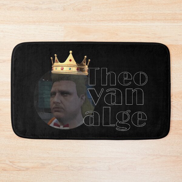 Item preview, Theo Van Alge Knig Des Internets designed and sold by SilasCasper.