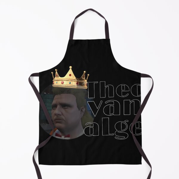 Item preview, Theo Van Alge Knig Des Internets designed and sold by SilasCasper.