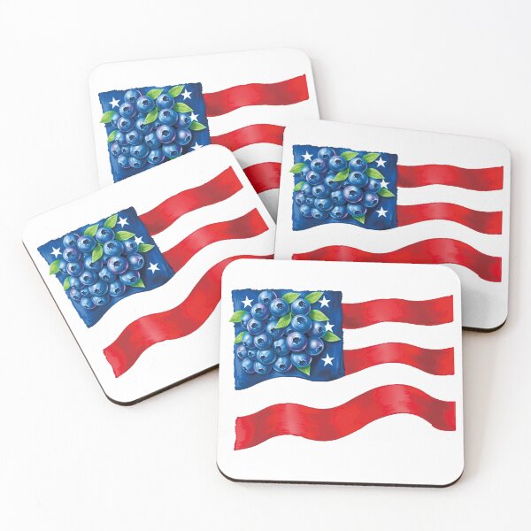 Item preview, Red White And Blueberries. #3 designed and sold by EunsooLee.