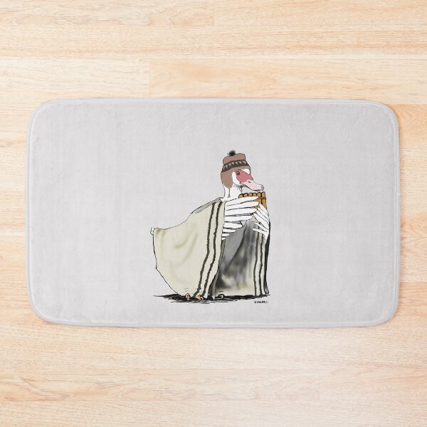Item preview, Poncho Duck designed and sold by NinGaui.