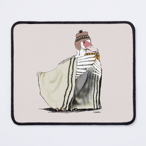 Item preview, Poncho Duck designed and sold by NinGaui.