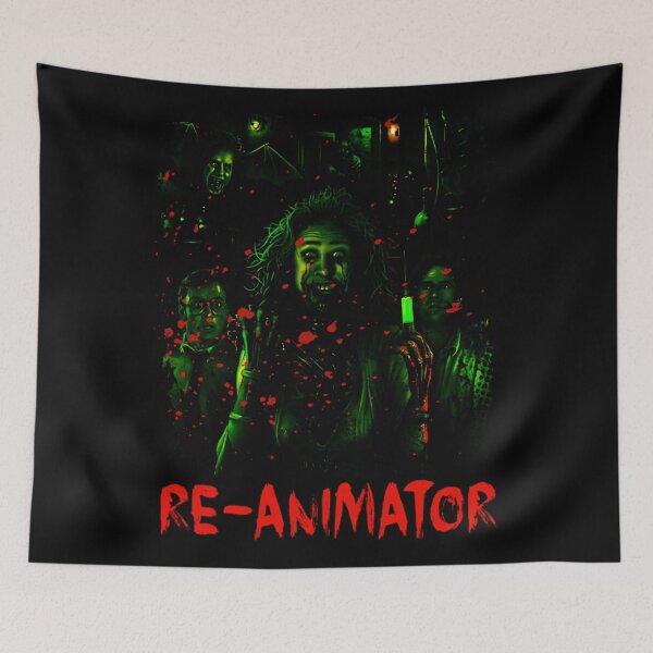 Item preview, Scary Movie Films Monster Ghost Haloween Horror Vintage designed and sold by LeachUpdateArt.