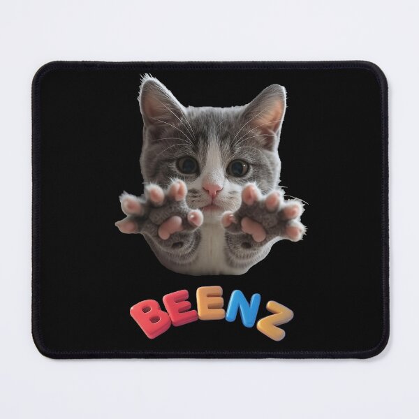 Item preview, Paw-some Tabby Kitten: Show Me the BEENZ! designed and sold by FatCatStudios.