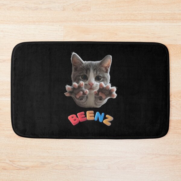 Item preview, Paw-some Tabby Kitten: Show Me the BEENZ! designed and sold by FatCatStudios.
