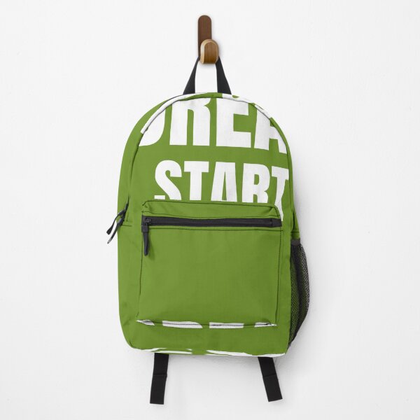 Item preview, DREAM BIG, START SMALL designed and sold by Motivational Tees.