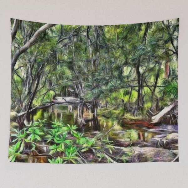 Item preview, jungle designed and sold by OzCamera.