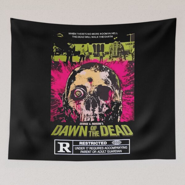 Item preview, Haloween Horror Scary Movie Ghost Monster Films Vintage designed and sold by MooreNigri.
