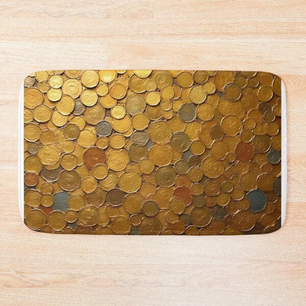 Item preview, Pattern Of Coins - Old Coin Collector - Gifts For Numismatist designed and sold by Wiss2Arts.