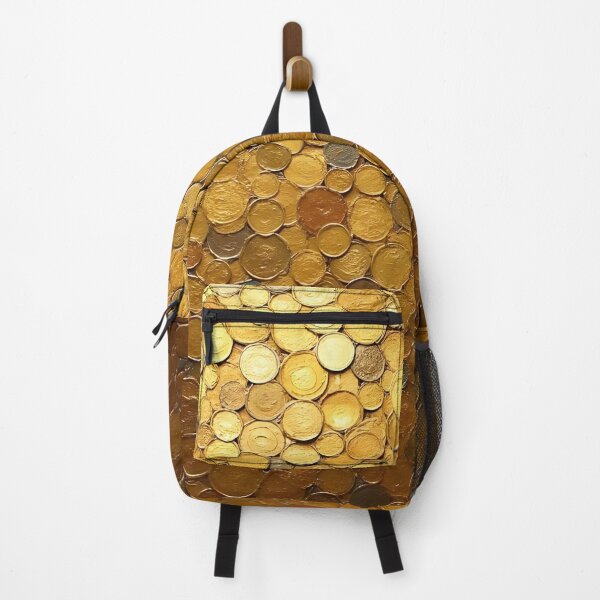 Item preview, Pattern Of Coins - Old Coin Collector - Gifts For Numismatist designed and sold by Wiss2Arts.