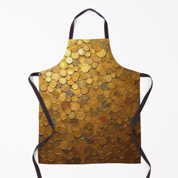 Item preview, Pattern Of Coins - Old Coin Collector - Gifts For Numismatist designed and sold by Wiss2Arts.