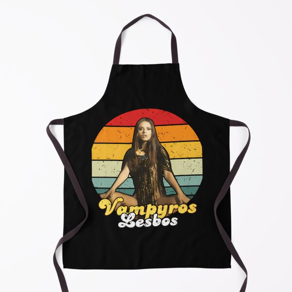 Item preview, Vampyros Lesbos Retro Movie designed and sold by likarayyerly.