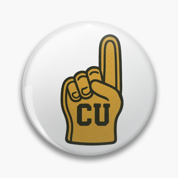 Item preview, CU Boulder #1 designed and sold by tarrileydesign.
