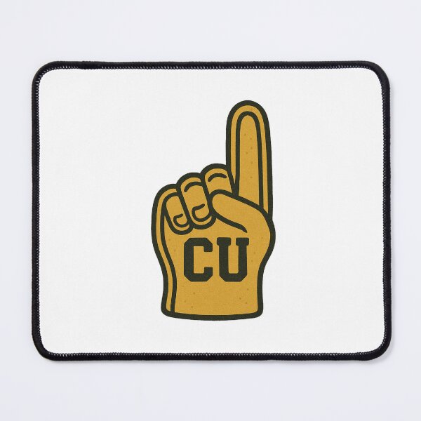 Item preview, CU Boulder #1 designed and sold by tarrileydesign.