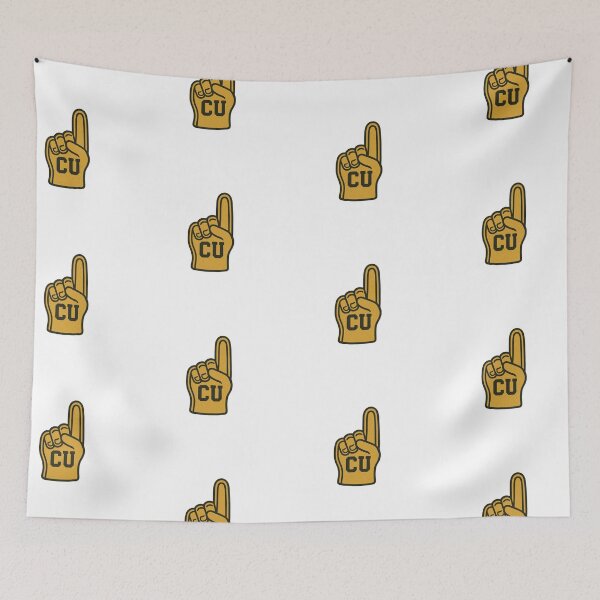 Item preview, CU Boulder #1 designed and sold by tarrileydesign.