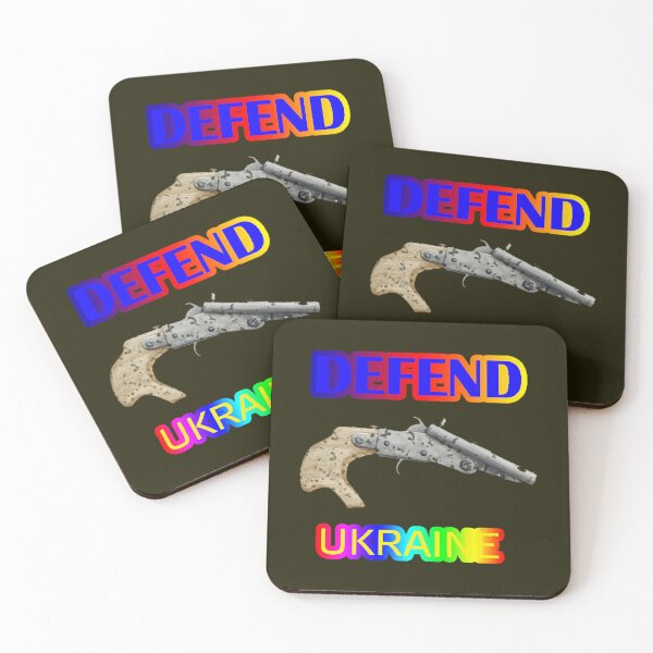 Item preview, Defend Ukraine from Russian Aggression  designed and sold by Brandonviar.