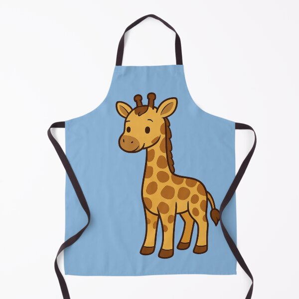 Item preview, Cartoon Giraffe designed and sold by NoRestDesigns.
