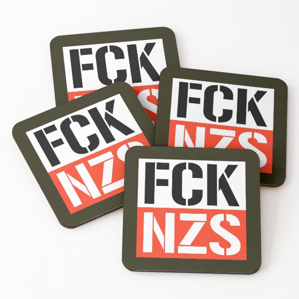 Item preview, FCK NZS designed and sold by Brandonviar.