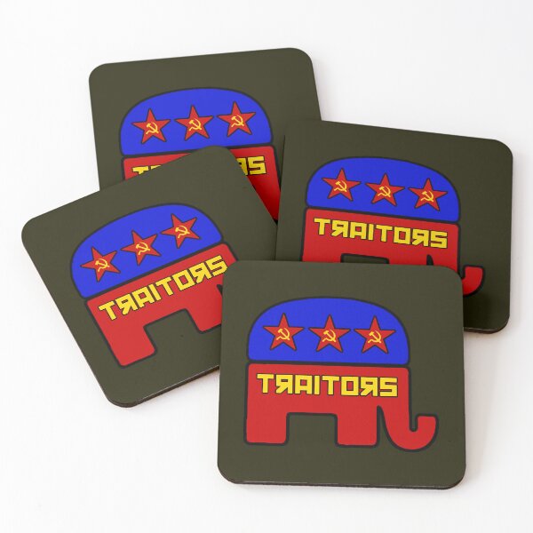 Item preview, GOP - Traitors designed and sold by Brandonviar.