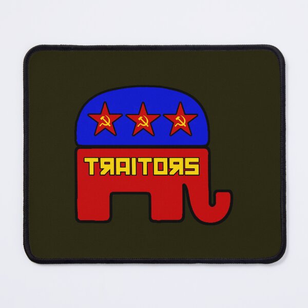 Item preview, GOP - Traitors designed and sold by Brandonviar.