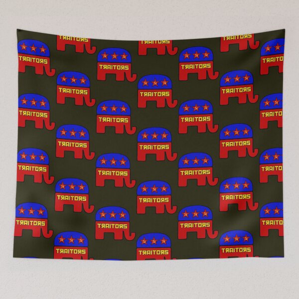 Item preview, GOP - Traitors designed and sold by Brandonviar.