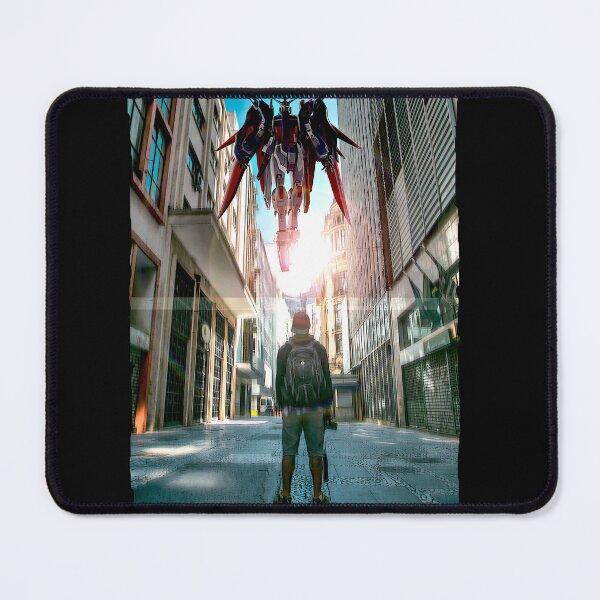 Item preview, destiny gundam digital art designed and sold by sabartgunpla.