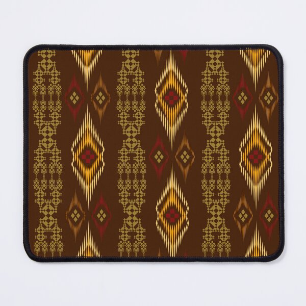 Item preview, Modern Ikat Seamless Pattern designed and sold by TeRaRiRi.