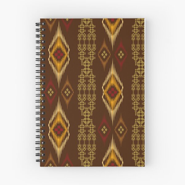 Item preview, Modern Ikat Seamless Pattern designed and sold by TeRaRiRi.