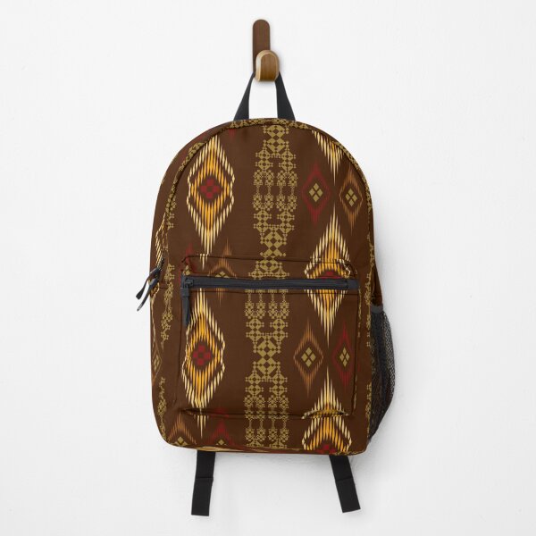 Item preview, Modern Ikat Seamless Pattern designed and sold by TeRaRiRi.