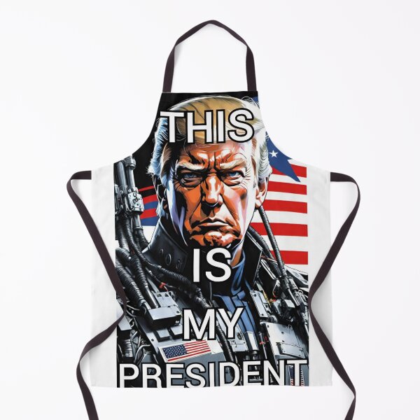 Item preview, Donald Trump This Is My President designed and sold by PatriotsPallette.