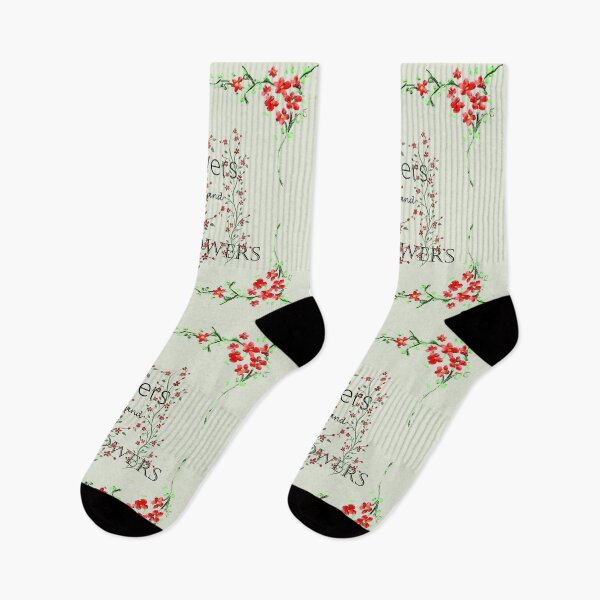 Item preview, Flowers, Flowers, and More Flowers designed and sold by Sandra  Aguirre.