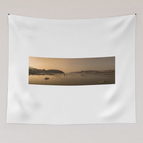 Item preview, Conwy Harbour panorama designed and sold by Paul Madden.