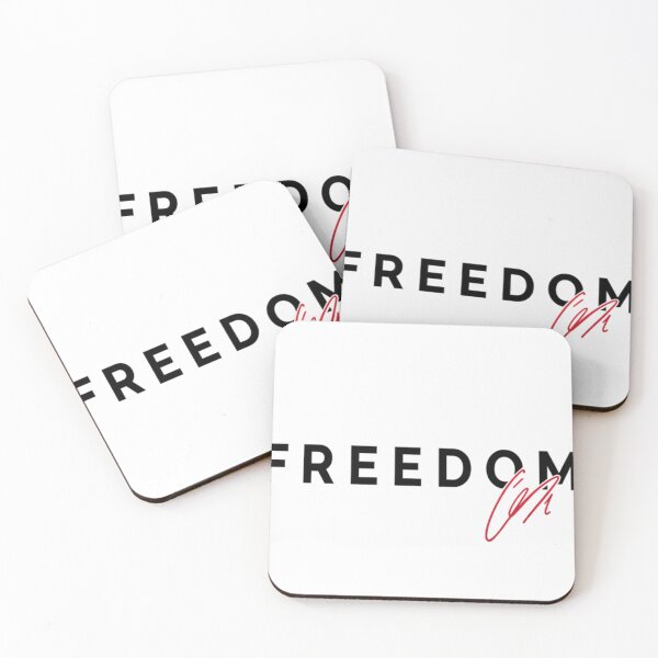 Item preview, Freedom Charlie Kirk 11 designed and sold by EastonNikola.