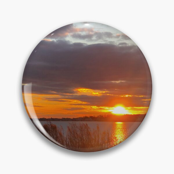 Item preview, Sunset by the water  designed and sold by Build Your Motivation .