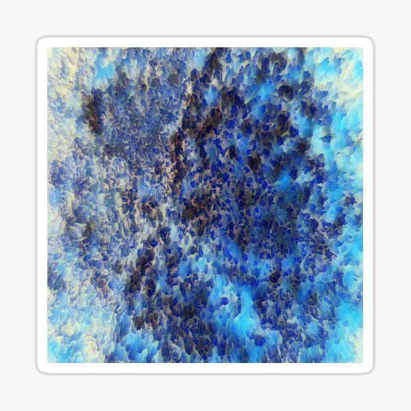 Item preview, The Blues designed and sold by TinaJostDesigns.